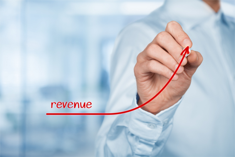 Revenue growth