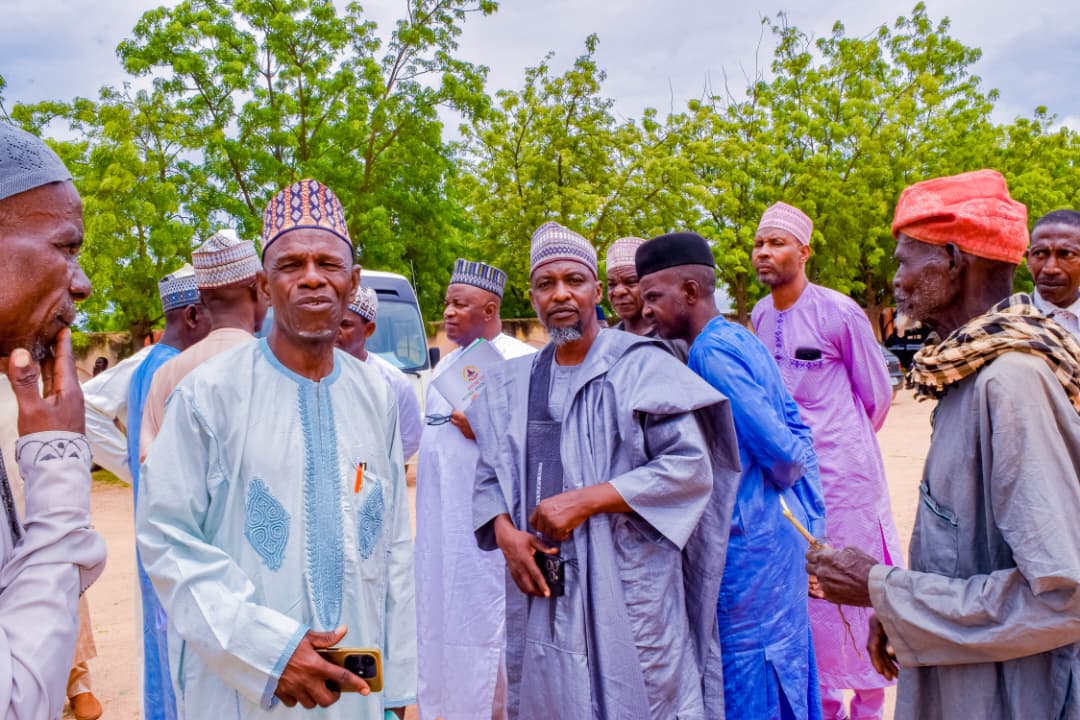 Stakeholders at the Engagement